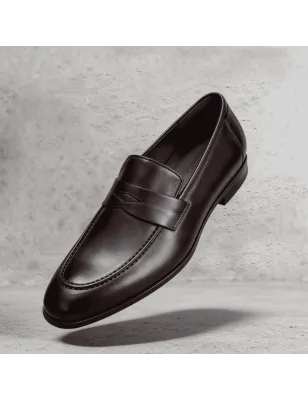 G.B. - Mocassino in pelle