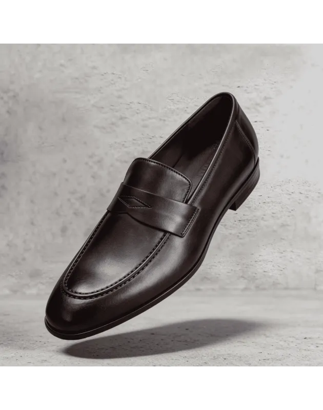 G.B. - Mocassino in pelle