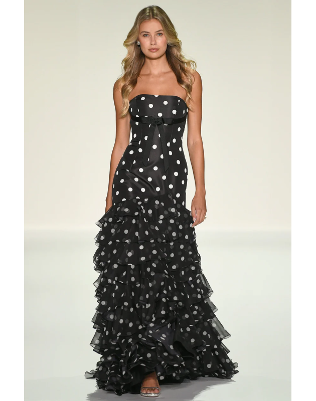 copy of SHERRI HILL - Abito