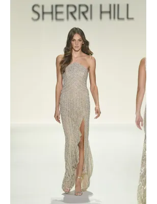 SHERRI HILL - Abito