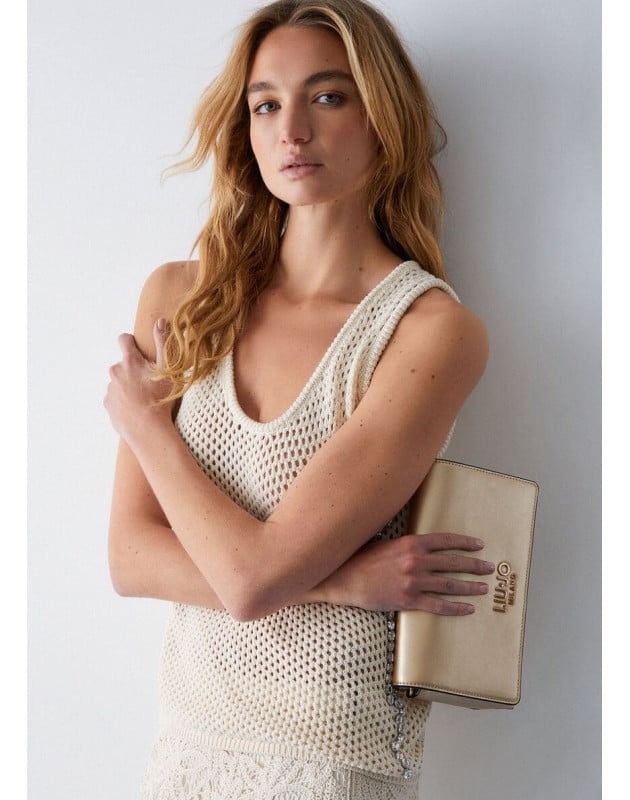 LIU JO- Borsa a spalla piccola