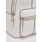 LIU JO- Zaino con dettaglio chain