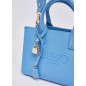 LIU JO- Borsa a mano piccola con charm
