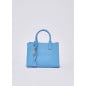 LIU JO- Borsa a mano piccola con charm