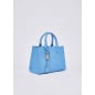 LIU JO- Borsa a mano piccola con charm