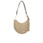 LIU JO- Borsa hobo media con charm