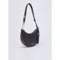 LIU JO- Borsa hobo media con charm