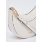 LIU JO- Borsa hobo media con charm