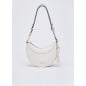 LIU JO- Borsa hobo media con charm