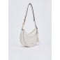 LIU JO- Borsa hobo media con charm