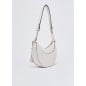 LIU JO- Borsa hobo media con charm
