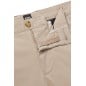 BOSS - Bermuda slim fit in gabardine di cotone elasticizzato