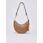 LIU JO- Borsa hobo media con charm