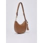 LIU JO- Borsa hobo media con charm