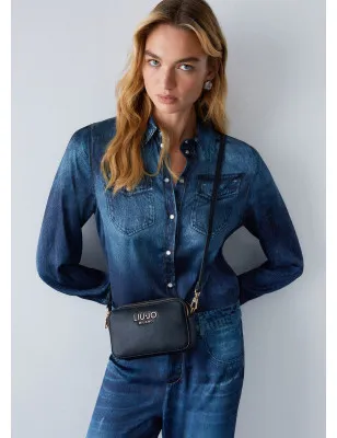 LIU JO- Borsa a tracolla piccola