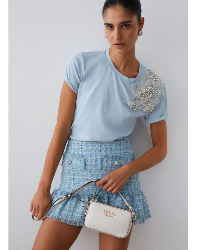 LIU JO- Borsa a tracolla piccola
