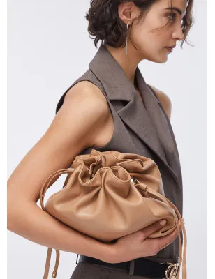 LIU JO- Borsa a spalla Riccy media