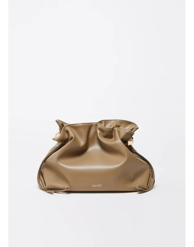 LIU JO- Borsa a spalla Riccy media