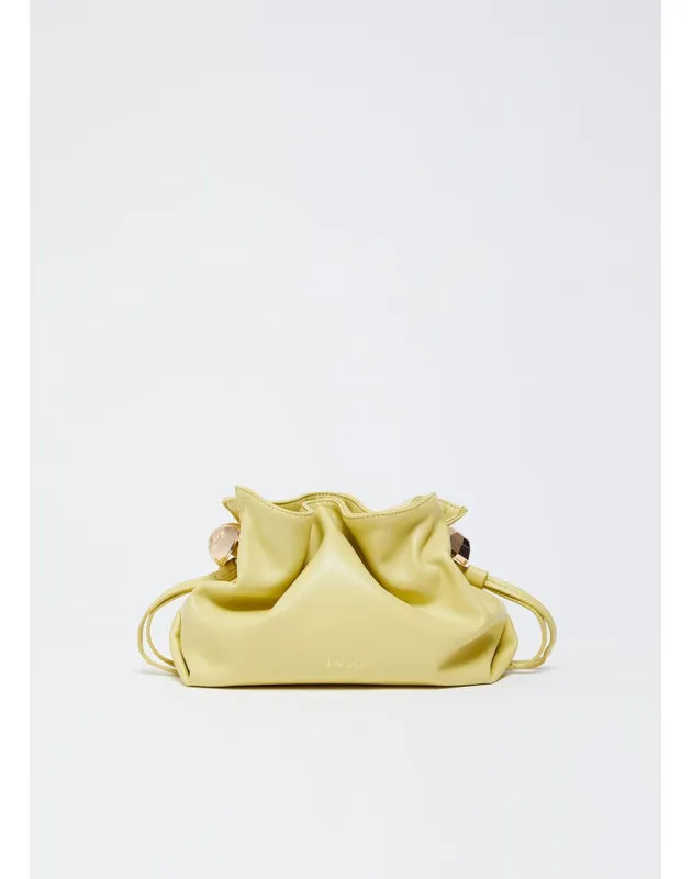 LIU JO- Borsa a spalla Riccy piccola