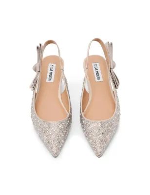 STEVE MADDEN- Olyvia-p Ballerina Perla