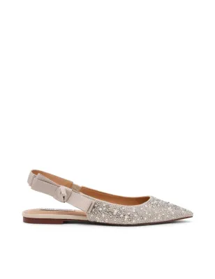 STEVE MADDEN- Olyvia-p Ballerina Perla