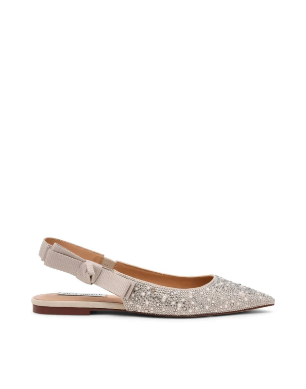 STEVE MADDEN- Olyvia-p Ballerina Perla