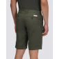 SUNDEK- WALKSHORT UOMO TINTO CAPO IN POPELINE STRETCH
