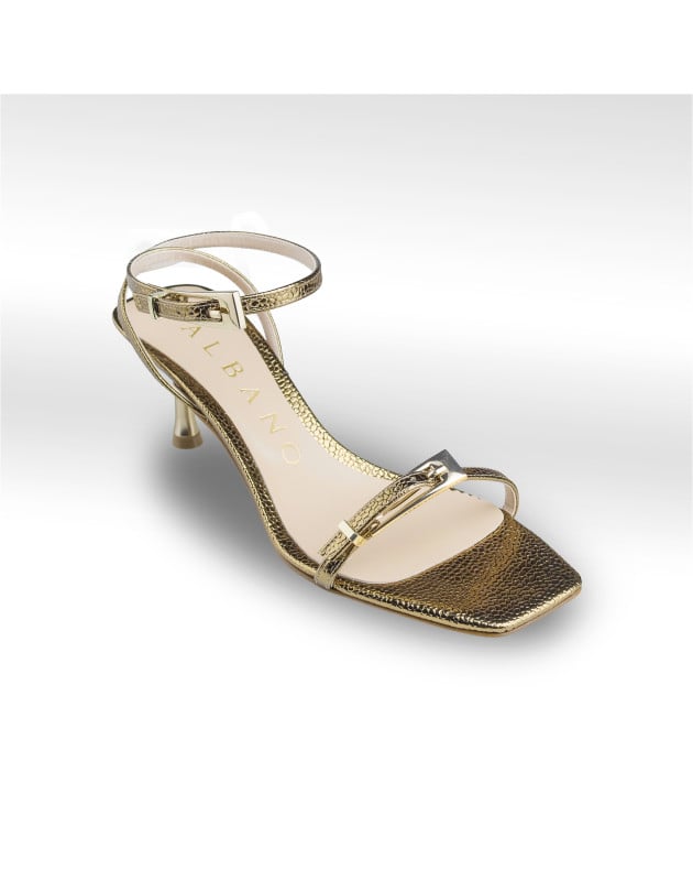 ALBANO- Sandalo Apolline snake