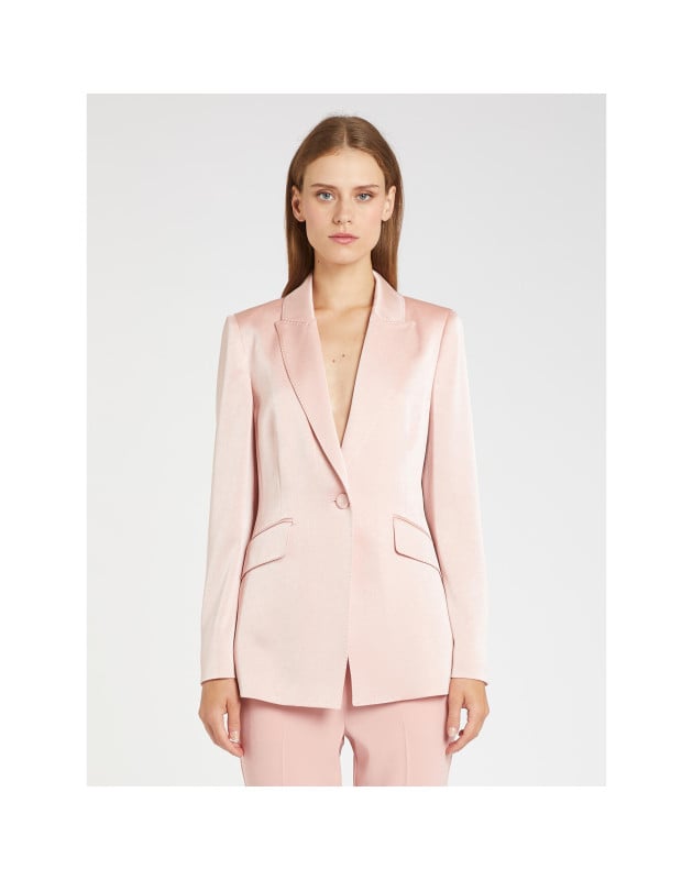 MARELLA- MLLETEREO - Blazer in satin