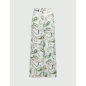 MARELLA- MLLDOMINO - Pantalone a palazzo in lino