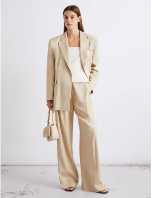 MARELLA- MLLRAPACE - Top bustier in tela stretch