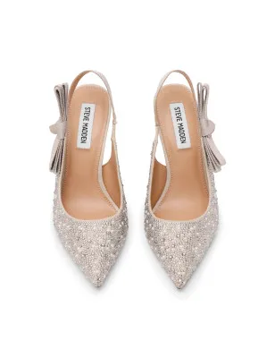 STEVE MADDEN- Brylie-p Slingback Perla Multi