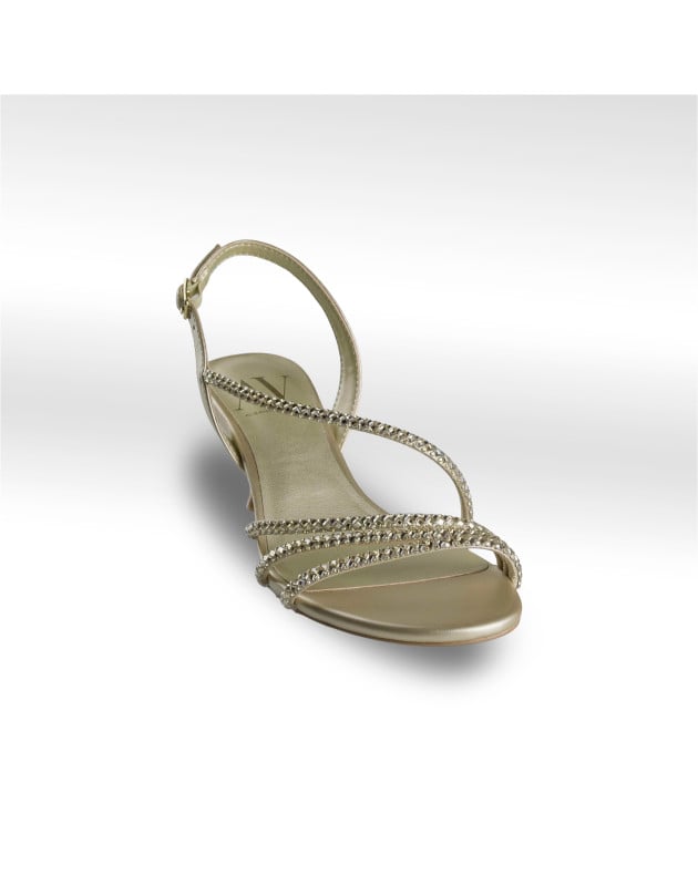 ALBANO VANITY - Sandalo