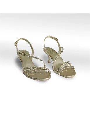 ALBANO VANITY - Sandalo