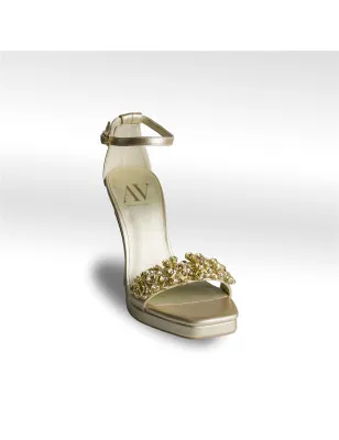 ALBANO VANITY - Sandalo