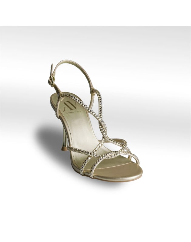ALBANO VANITY- Sandalo