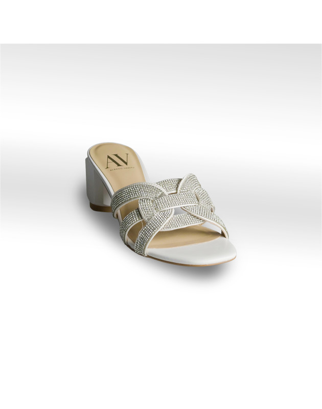 ALBANO VANITY- Sandalo