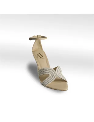 ALBANO VANITY- Sandalo