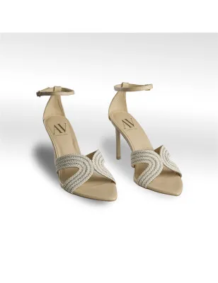 ALBANO VANITY- Sandalo