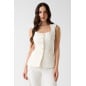 MARCIANO by GUESS- Gilet in misto viscosa Marciano