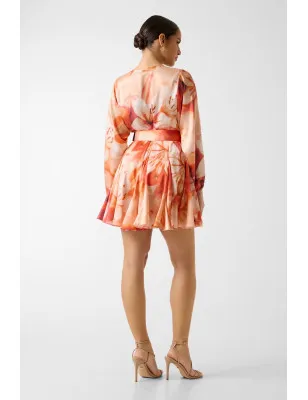 MARCIANO by GUESS- Vestito mini plissettato Marciano