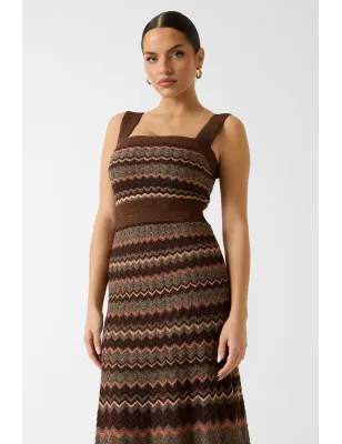 MARCIANO by GUESS- Vestito in lurex Marciano