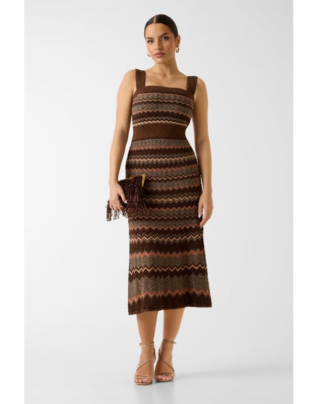 MARCIANO by GUESS- Vestito in lurex Marciano