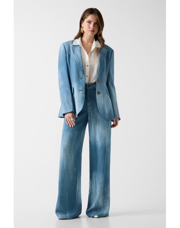 MARCIANO by GUESS- Blazer in viscosa Marciano