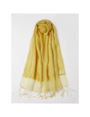 MARELLA- MLACACO - Stola in misto seta