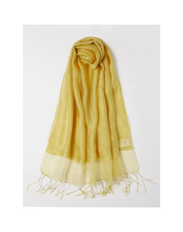 MARELLA- MLACACO - Stola in misto seta
