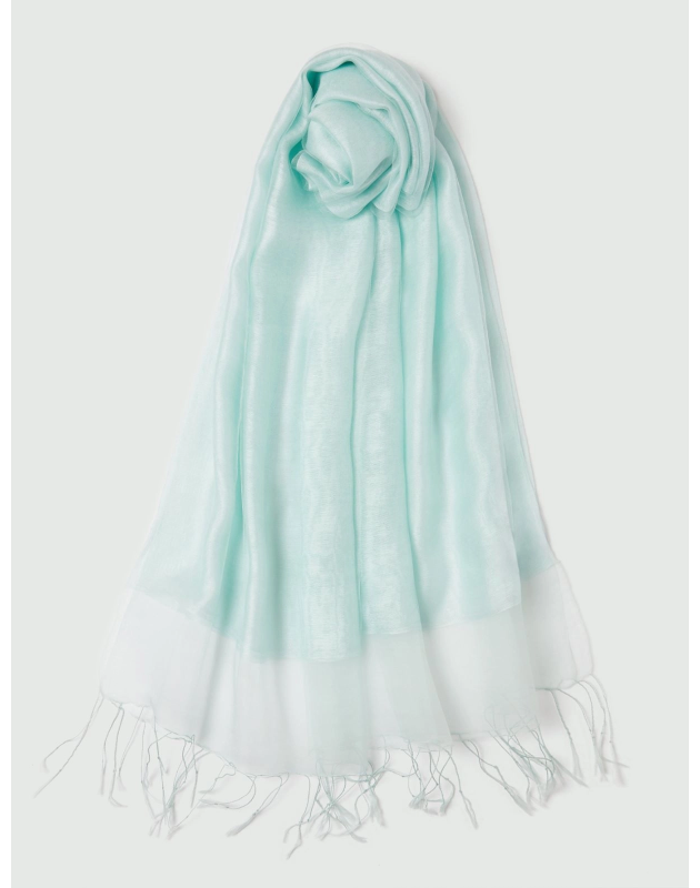 MARELLA- MLACACO - Stola in misto seta