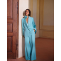 MARELLA - MLLGIUGNO - Blazer in envers satin con cintura