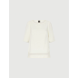 MARELLA- VANESSA - Blusa in envers satin con manica corta