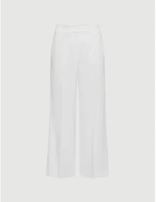 MARELLA- GRACE - Pantalone in envers satin